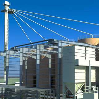 Heavy Industrial SQUARE