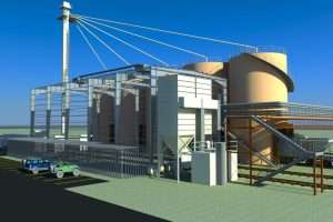 Industrial Plant