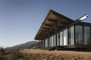 Montecito Residence exterior elevation