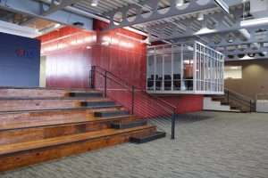 Pacific Plaza PCS interior meeting space