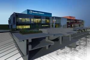 Seattle Children's Center model