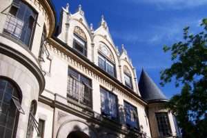 University of Washington Denny Hall