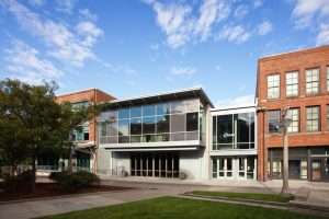 Philip Hall at University of Washington Tacoma Campus