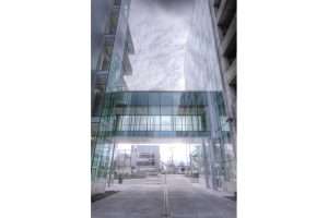  The skybridge at Medical Building at VMFH St. Joseph Medical Center Tacoma, WA