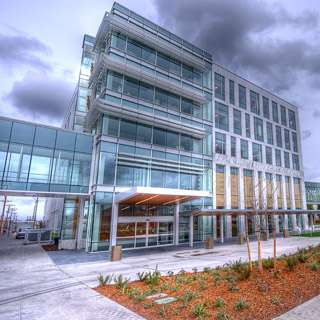 Exterior Virginia Mason Franciscan Health Medical Office Building at St. Joseph, Tacoma, WA