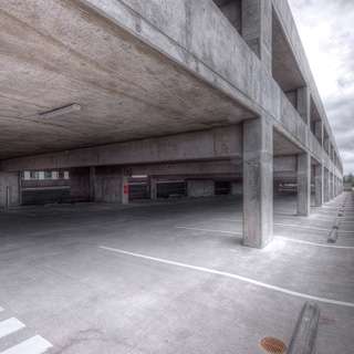 Garage for Virginia Mason Franciscan Health Medical Building at St. Joseph