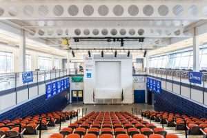 Raisbeck Aviation High School theater