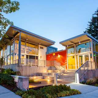 Bay Terrace Community Center exterior