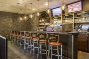 Four Points by Sheraton Hotel Bar, photo by Absher