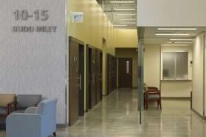 Providence Health Care West Olympia Clinic hall