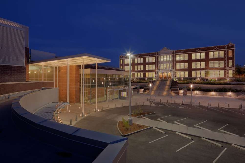 Garfield High School 1