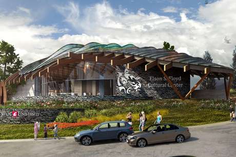 Elson Floyd Cultural Center - news DETAILS