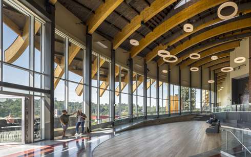WSU Elson S Floyd Cultural Center