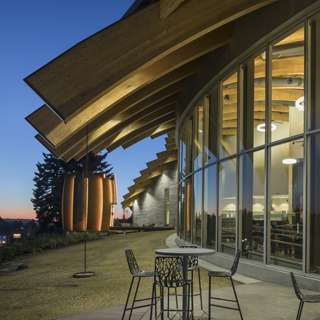 WSU Elson S Floyd Cultural Center