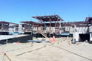 Construction of Tiburon Residence, Tiburon, CA