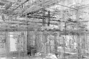 MultiCare Central Utility Plant Laser Scan 2