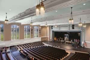 Natrona County High School theater