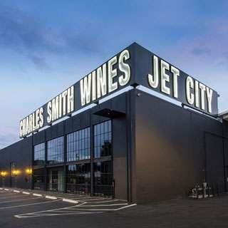Charles Smith Wines Jet City front entrance