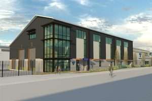 Sound Transit Link Expansion Operations and Maintenance Facility