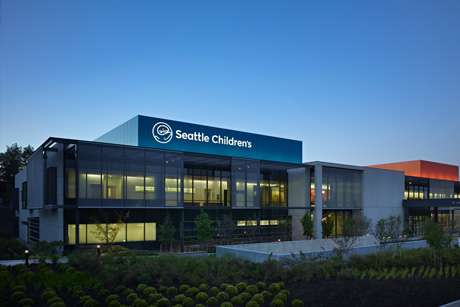 Seattle Children's Bellevue Clinic and Surgery Center, the first IPD project in Washington State