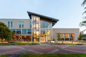 Centralia College TransAlta Commons Exterior