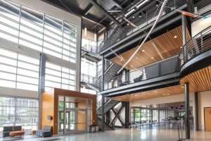 Centralia College TransAlta Commons Atrium