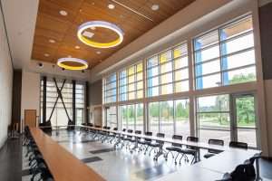 Centralia College TransAlta Commons Conference Room