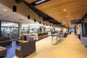 Centralia College TransAlta Commons Student Services