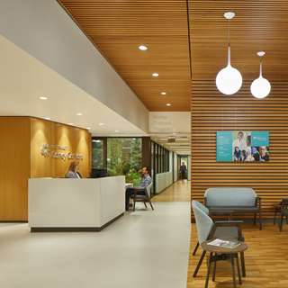 Northwest Kidney Center Rainier Beach Clinic waiting area