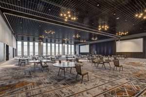 Tacoma Convention Center Hotel ballroom