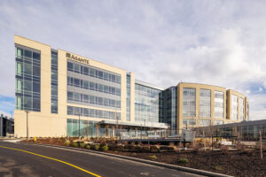 Asante Rogue Regional Medical Center, Medford, Oregon