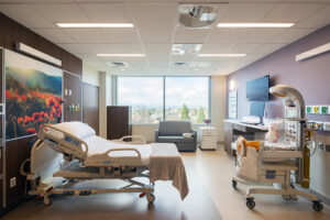 Asante Rogue Regional Medical Center, Medford, Oregon