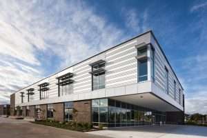 Clover Park Technical College Center for Advanced Manufacturing Technology