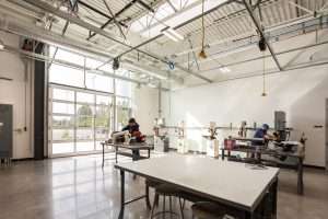 Clover Park Technical College Center for Advanced Manufacturing Technology