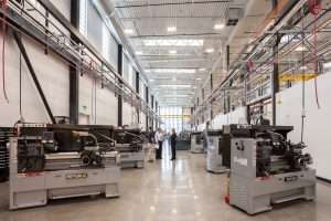 Clover Park Technical College Center for Advanced Manufacturing Technology