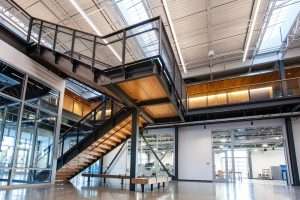 Clover Park Technical College Center for Advanced Manufacturing Technology