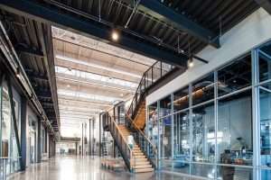 Clover Park Technical College Center for Advanced Manufacturing Technology