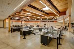 Centralia High School cafeteria, Centralia, WA