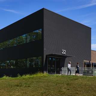 Western State Hospital Patient Support Center exterior