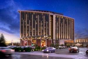 Muckleshoot Casino Resort Tower, Auburn, WA