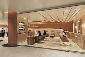 Muckleshoot Casino Resort salon, Auburn, WA