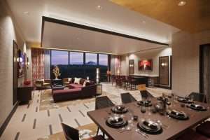 Muckleshoot Casino Resort Suite, Auburn, WA