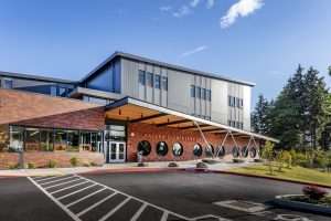 Kalama Elementary School exterior