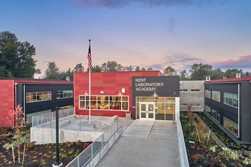 Kent Laboratory Academy, Kent, WA