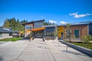 River Ridge Elementary School exterior