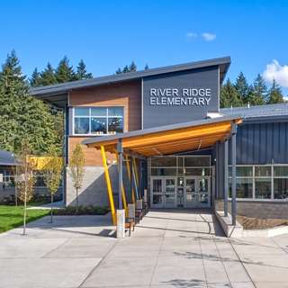 River Ridge Elementary School exterior