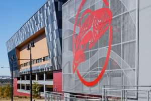 Emerald Queen Casino Parking Structure