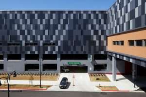 Emerald Queen Casino Parking Structure