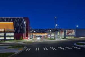 Emerald Queen Casino Parking Structure