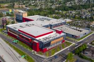 Emerald Queen Casino Parking Structure